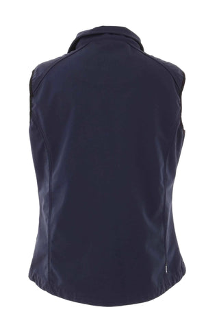 Kamizelka softshell Acode - Granatowa