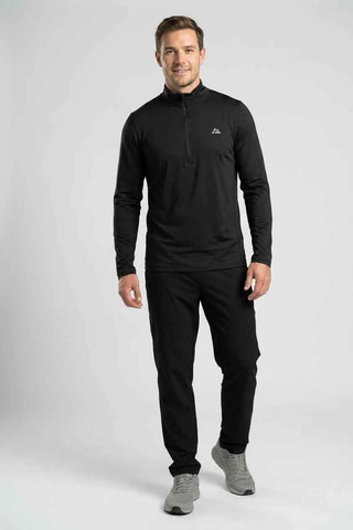 Bluza sportowa  - Czarna