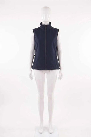 Kamizelka softshell Acode - Granatowa