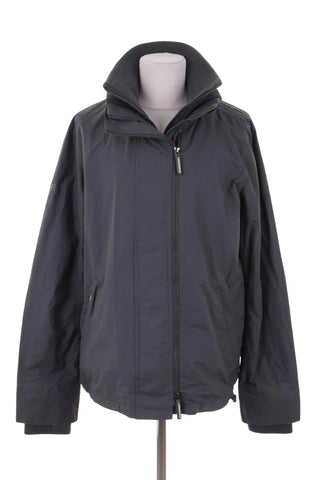 Kurtka przejściowa Superdry - Szara