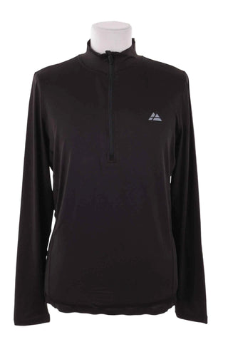 Bluza sportowa  - Czarna