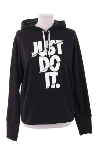 Bluza z kapturem Nike Just Do It - Czarna