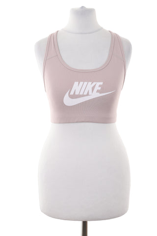 Růžový sportovní top