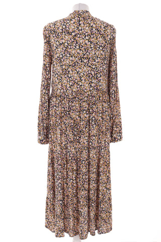 Květinové šaty
