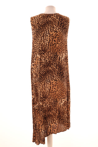 Leopardinė suknelė