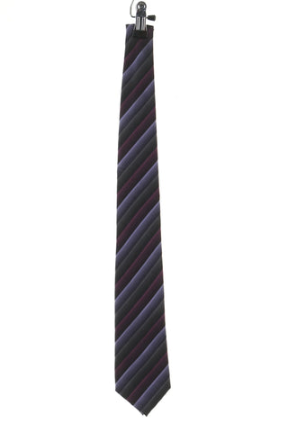 Kravata pruhy hedvábí
