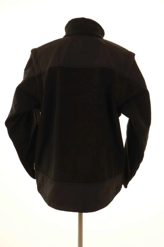 Černá bunda