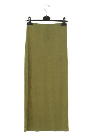 Zelená sukně