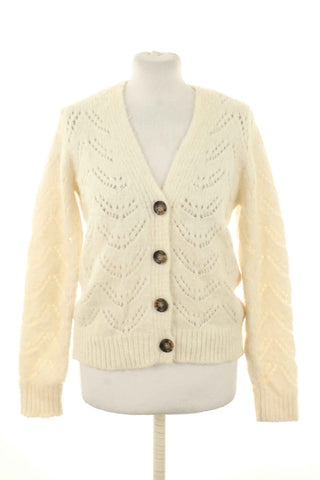 Sweter kremowy 5% alpaca