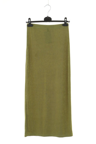 Zelená sukňa