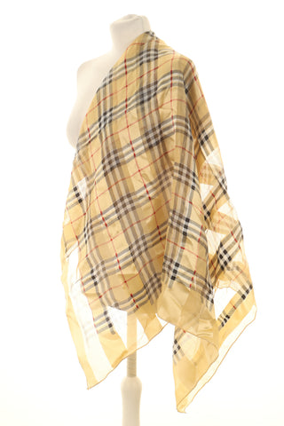 Хустка в клітинку