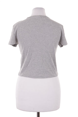 Šedá blůza