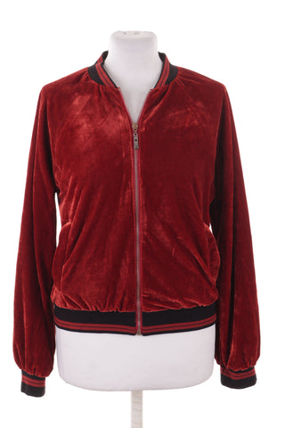 Bluza welurowa
