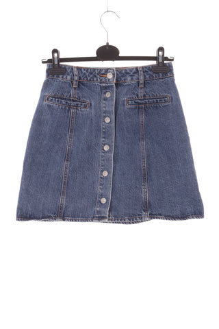 Spódnica jeans