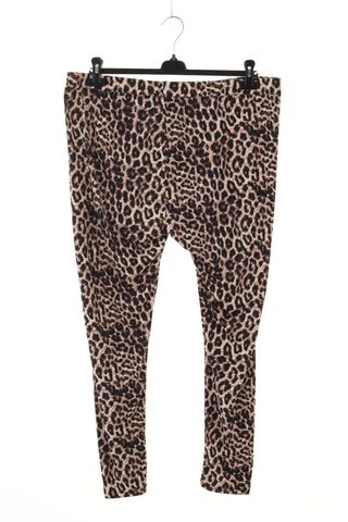 Legíny s leopardím vzorem