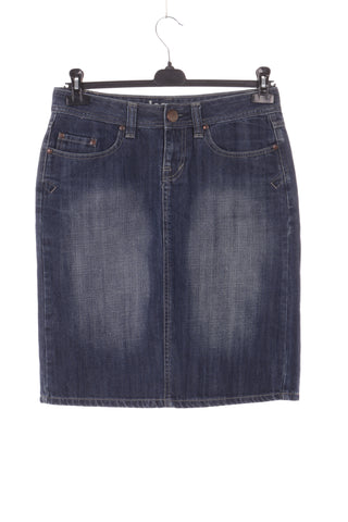 Spódnica jeans