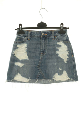 Spódnica jeans