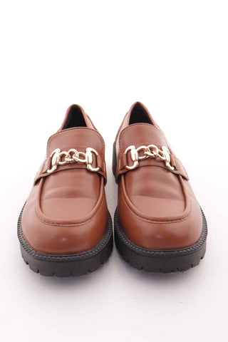 Buty brązowe