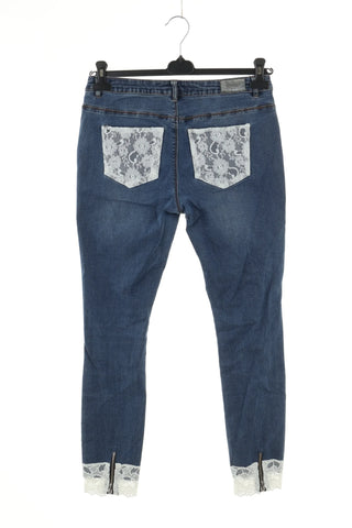 Джинсові штани