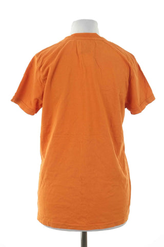Oranžová blúzka