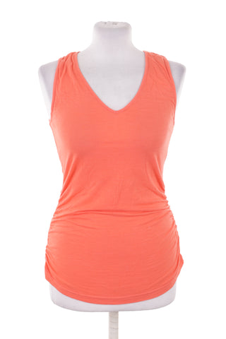 Oranžinis topas 30% lyocell