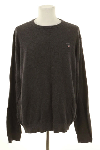 Sweter szary