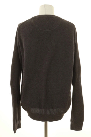 Sweter szary