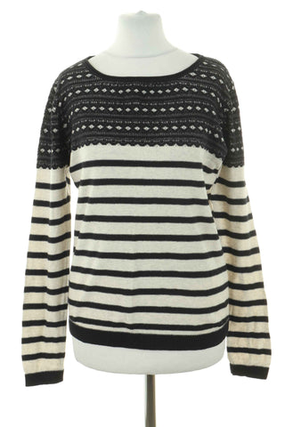 Sweter wzorek