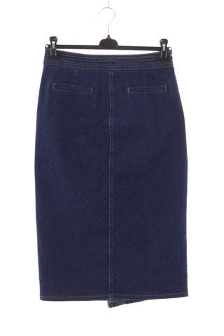 Spódnica jeans
