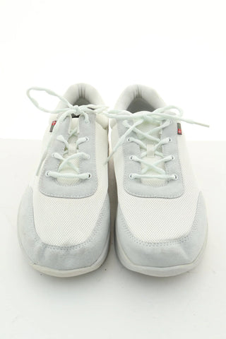 Biele topánky