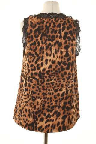 Top leopardí vzor