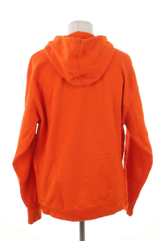Oranžinis džemperis