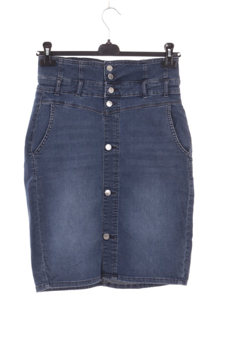 Spódnica jeans