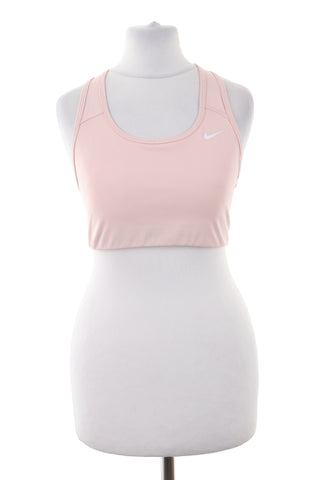Růžový sportovní top