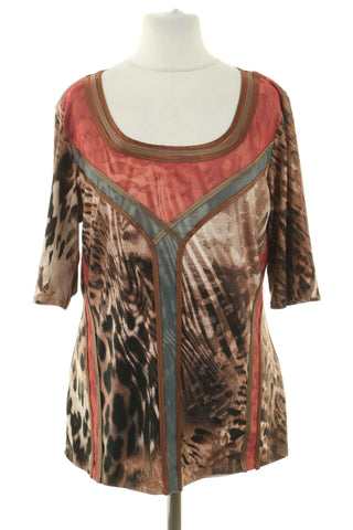 Bluzka wzorek